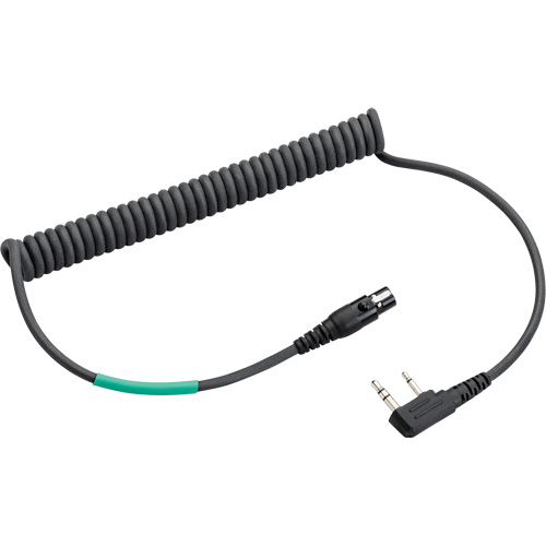 C&acirc;ble FLX2 Peltor FLX2-36 pour Kenwood 2 broches Stor-it Systems