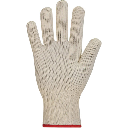 Sure Knit General-Purpose Gloves, Cotton, 9/Large Stor-it Systems