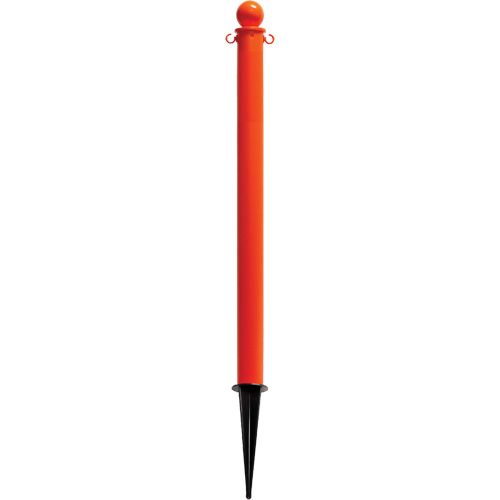 Colonnettes de sol, Orange Stor-it Systems