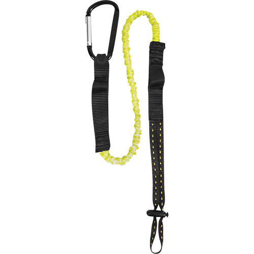 GearLink Tool Lanyard, Bungee, Carabiner/Loop Stor-it Systems