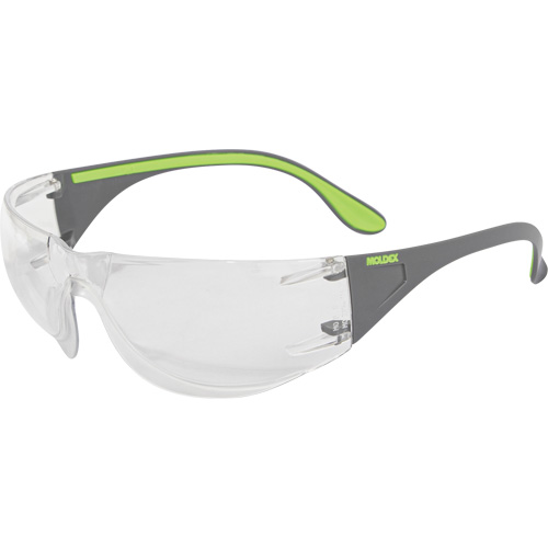 Lunettes de s&eacute;curit&eacute; Adapt, Lentille Transparent, Antibu&eacute;e/Anti-&eacute;gratignures, ANSI Z87+/R&eacute;pond ou surpasse la norme CSA Z94.3 Stor-it Systems