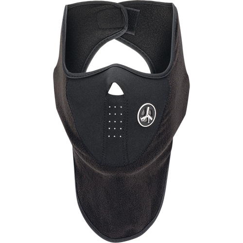 5510 Masque thermique avec cache-bouche, Taille unique, Noir Stor-it Systems