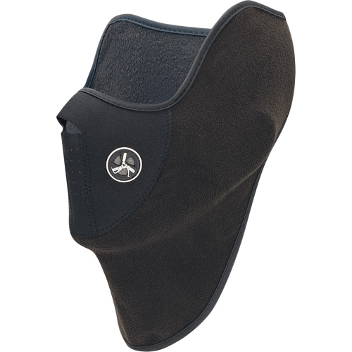 5510 Masque thermique avec cache-bouche, Taille unique, Noir Stor-it Systems