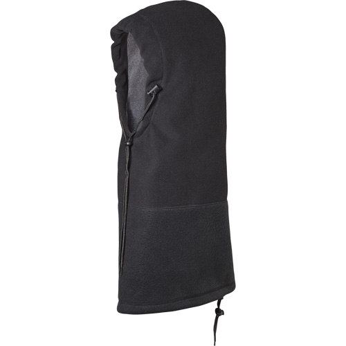 5505 Capuchon 6 en 1, Noir, Molleton Stor-it Systems