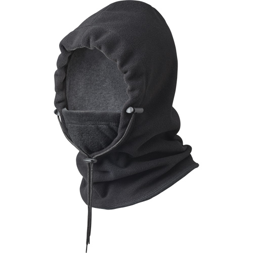 5505 Capuchon 6 en 1, Noir, Molleton Stor-it Systems