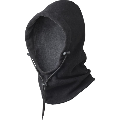 5505 Capuchon 6 en 1, Noir, Molleton Stor-it Systems