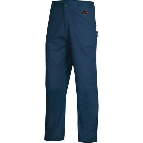 7761 FR-Tech&reg; 88/12 Arc Rated Safety Pants, 30, x 32, Navy Blue, 10 cal/cm² Stor-it Systems