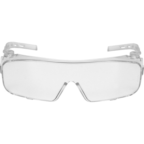 Lunettes de s&eacute;curit&eacute; Cappture, Lentille Transparent, Antibu&eacute;e, ANSI Z87+/R&eacute;pond ou surpasse la norme CSA Z94.3 Stor-it Systems
