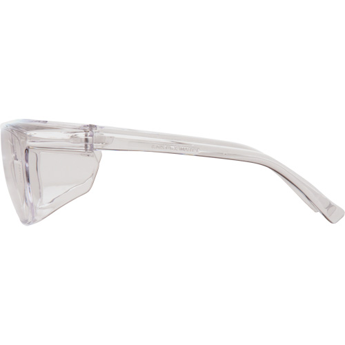 Legacy&reg; Safety Glasses, Clear Lens, Anti-Fog, ANSI Z87+/Meets/Exceeds CSA Z94.3 Stor-it Systems