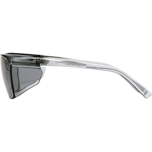 Lunettes de s&eacute;curit&eacute; Legacy, Lentille Gris p&acirc;le, Antibu&eacute;e, ANSI Z87+/R&eacute;pond ou surpasse la norme CSA Z94.3 Stor-it Systems