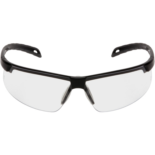 Lunettes de s&eacute;curit&eacute; Ever-Lite, Lentille Transparent, Antibu&eacute;e, ANSI Z87+/R&eacute;pond ou surpasse la norme CSA Z94.3 Stor-it Systems