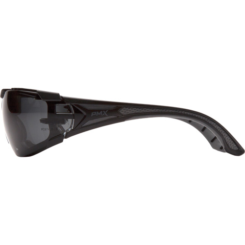 Endeavor&reg; Plus Safety Glasses, Grey Lens, Anti-Fog, ANSI Z87+/Meets/Exceeds CSA Z94.3 Stor-it Systems