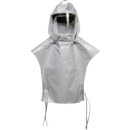 Versaflo S-Series Replacement Hood with Sealed Seams and Inner Collar, Standard, Soft Top, Single Shroud Stor-it Systems