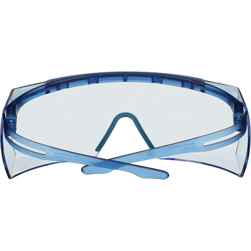 Lunettes de s&eacute;curit&eacute; s&eacute;rie 3700 SecureFit, Lentille Bleu, Antibu&eacute;e, ANSI Z87+/R&eacute;pond ou surpasse la norme CSA Z94.3 Stor-it Systems