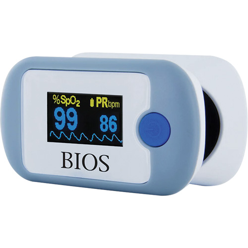 Oxym&egrave;tre de pouls Diagnostics Stor-it Systems