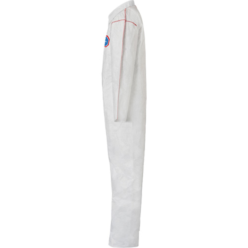 Combinaisons SFR avec col, Moyen, Blanc, Tyvek 400 Stor-it Systems