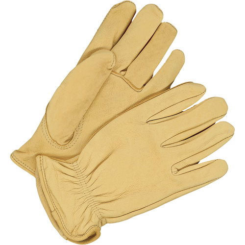 Classic Driver Gloves, 2X-Large, Grain Deerskin Palm Stor-it Systems