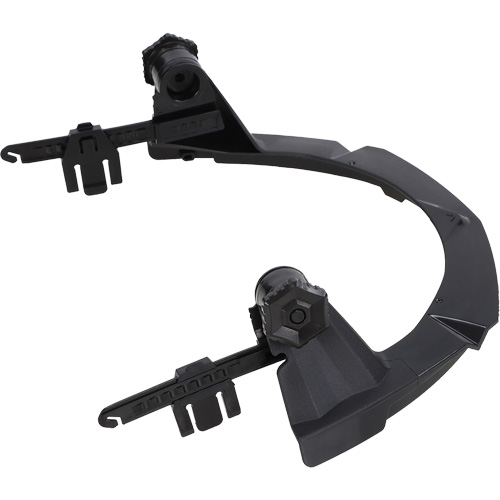 V-Gard&reg; PBT Frame for Slotted Full-Brim MSA Caps without Debris Control Stor-it Systems