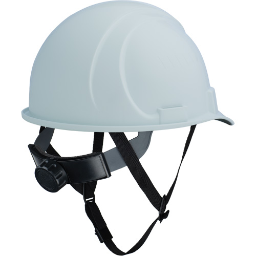 Casque North &agrave; bordure courte, R&eacute;pond aux normes CSA type 1, Suspension Rochet, Non ventil&eacute; Stor-it Systems