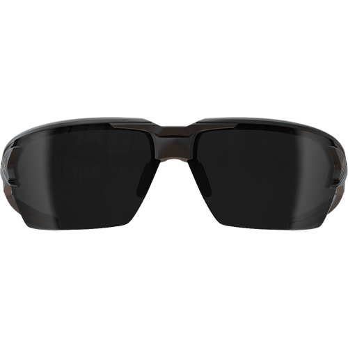 Lunettes de s&eacute;curit&eacute; Pumori, Lentille Fum&eacute;e, Anti-&eacute;gratignures/Polaris&eacute;/Pare-vapeur, ANSI Z87+/MCEPS GL-PD 10-12/R&eacute;pond ou surpasse la norme CSA Z94.3 Stor-it Systems