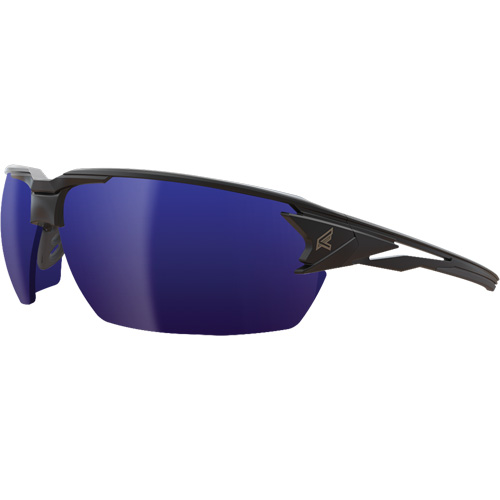 Lunettes de s&eacute;curit&eacute; Pumori, Lentille Miroir bleu, Anti-&eacute;gratignures, ANSI Z87+/MCEPS GL-PD 10-12/R&eacute;pond ou surpasse la norme CSA Z94.3 Stor-it Systems