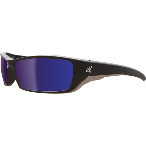 Lunettes de s&eacute;curit&eacute; Reclus, Lentille Miroir bleu, Anti-&eacute;gratignures, ANSI Z87+/MCEPS GL-PD 10-12/R&eacute;pond ou surpasse la norme CSA Z94.3 Stor-it Systems