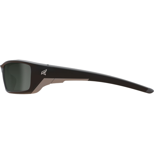 Reclus Safety Glasses, Silver Mirror Lens, Anti-Scratch/Polarized, ANSI Z87+/MCEPS GL-PD 10-12/Meets/Exceeds CSA Z94.3 Stor-it Systems