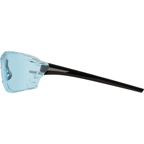 Lunettes de s&eacute;curit&eacute; Nervosa, Lentille Bleu p&acirc;le, Anti-&eacute;gratignures/Pare-vapeur, ANSI Z87+/MCEPS GL-PD 10-12/R&eacute;pond ou surpasse la norme CSA Z94.3 Stor-it Systems