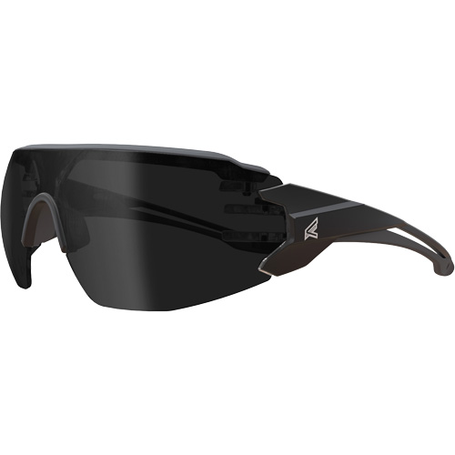 Lunettes de s&eacute;curit&eacute; Taven, Lentille Fum&eacute;e, Anti-&eacute;gratignures/Pare-vapeur, ANSI Z87+/MCEPS GL-PD 10-12/R&eacute;pond ou surpasse la norme CSA Z94.3 Stor-it Systems