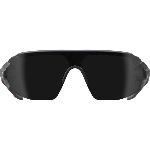 Lunettes de s&eacute;curit&eacute; Taven, Lentille Fum&eacute;e, Anti-&eacute;gratignures/Pare-vapeur, ANSI Z87+/MCEPS GL-PD 10-12/R&eacute;pond ou surpasse la norme CSA Z94.3 Stor-it Systems
