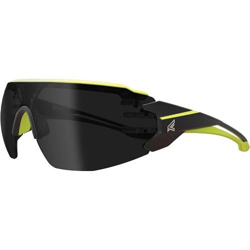 Lunettes de s&eacute;curit&eacute; Taven, Lentille Fum&eacute;e, Anti-&eacute;gratignures/Pare-vapeur, ANSI Z87+/MCEPS GL-PD 10-12/R&eacute;pond ou surpasse la norme CSA Z94.3 Stor-it Systems