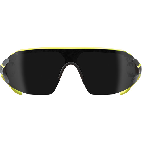 Lunettes de s&eacute;curit&eacute; Taven, Lentille Fum&eacute;e, Anti-&eacute;gratignures/Pare-vapeur, ANSI Z87+/MCEPS GL-PD 10-12/R&eacute;pond ou surpasse la norme CSA Z94.3 Stor-it Systems