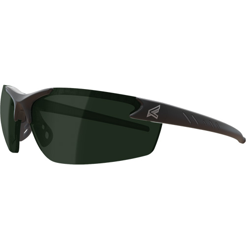 Zorge G2 Safety Glasses, IR 5.0 Lens, Anti-Scratch, ANSI Z87+/MCEPS GL-PD 10-12/Meets/Exceeds CSA Z94.3 Stor-it Systems