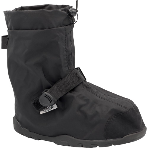10" Villager All-Season Mid Overboots, Nylon, Buckle/Hook and Loop Closure, Fits Men's 11 - 12.5 Stor-it Systems