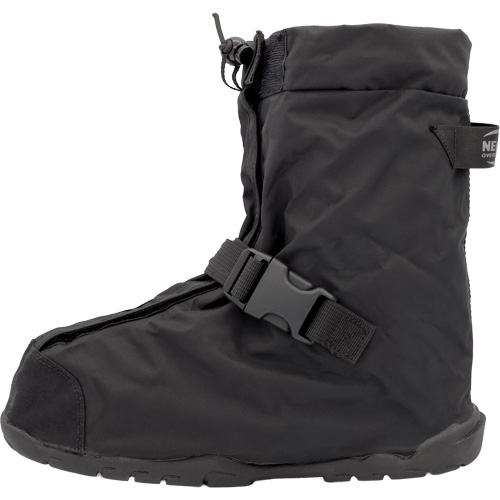 10" Villager All-Season Mid Overboots, Nylon, Buckle/Hook and Loop Closure, Fits Men's 11 - 12.5 Stor-it Systems