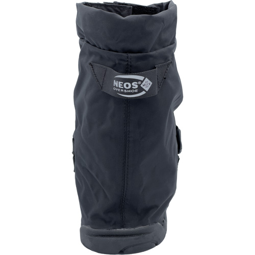 10" Villager All-Season Mid Overboots, Nylon, Buckle/Hook and Loop Closure, Fits Men's 11 - 12.5 Stor-it Systems