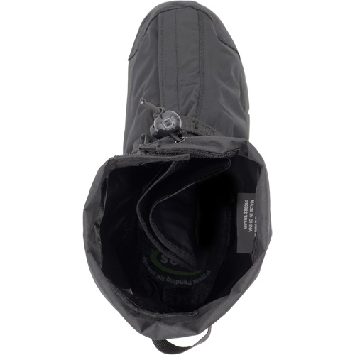 10" Villager All-Season Mid Overboots, Nylon, Buckle/Hook and Loop Closure, Fits Men's 11 - 12.5 Stor-it Systems