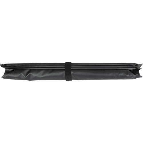 Collapsible Roll-Up Spill Berm, 34 US gal. Capacity, 3' W x 3' L x 6" H Stor-it Systems