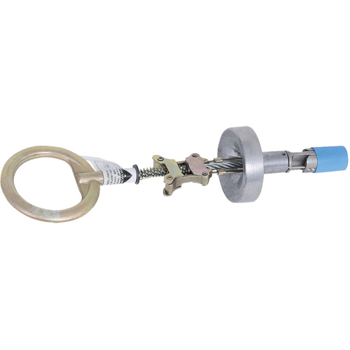 CP-12010-1 Ancrage 3/4" (19 mm) &agrave; ins&eacute;rer PeakWorks, B&eacute;ton, Usage Temporaire Stor-it Systems