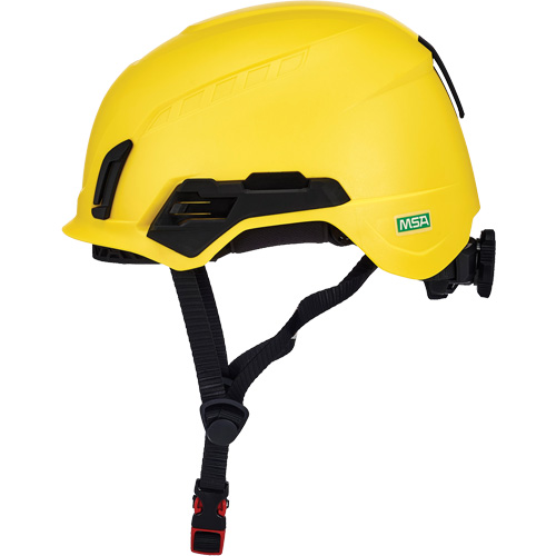 Casque de s&eacute;curit&eacute; V-Gard H2, Suspension Rochet, Non ventil&eacute; Stor-it Systems