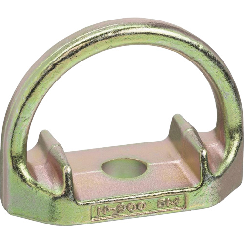 CP-10011-2 Ancrage avec trou de 5/8", Boulonn&eacute;, Usage Permanent Stor-it Systems