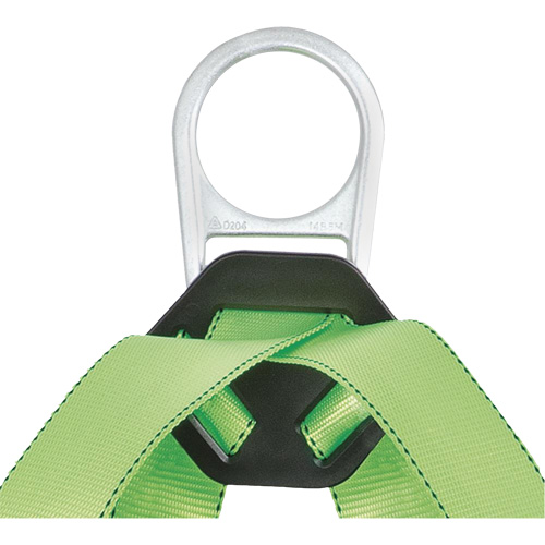 FBH10000A1020-S  Contractor Series Safety Harness, CSA Certified, Class AP, Small Stor-it Systems