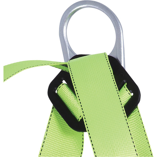 FBH10000L1020-S  Contractor Series Safety Harness with Positioning Belt, CSA Certified, Class AP, Small Stor-it Systems