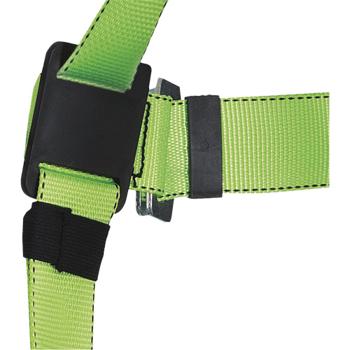 FBH10000E1020-S  Harnais de s&eacute;curit&eacute; s&eacute;rie entrepreneur avec ceinture de positionnement, Certifi&eacute;e CSA, Classe AEP, Petit Stor-it Systems