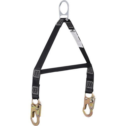 CP-15300-3 Confined Space Spreader Bar/Yoke Stor-it Systems