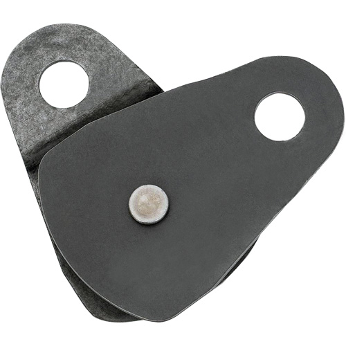 CP-41210-3 Poulie de tr&eacute;pied en acier zingu&eacute; Stor-it Systems