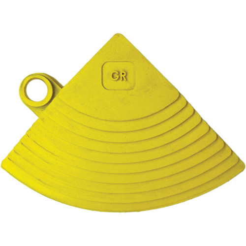 24/Seven&reg; Locksafe&reg; Yellow Max Corner Stor-it Systems