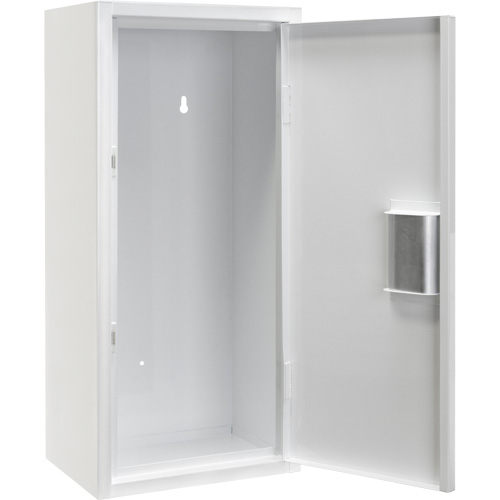Indoor Fire Extinguisher Cabinet, 12" W x 26" H x 9" D Stor-it Systems