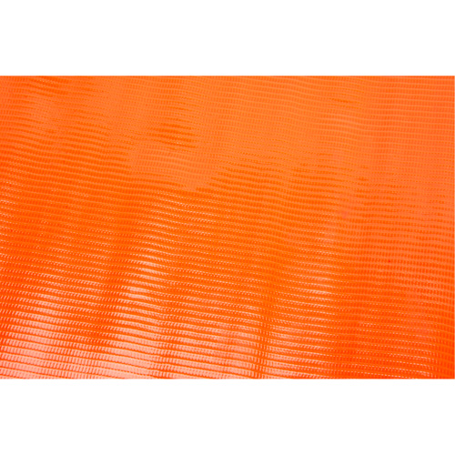 Traffic Safety Flag, Mesh, With Handle Stor-it Systems