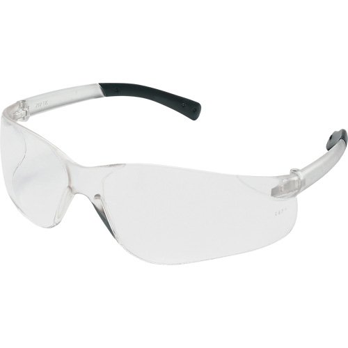Lunettes de s&eacute;curit&eacute; BearKat s&eacute;rie BK1, Lentille Transparent, Antibu&eacute;e, ANSI Z87+/R&eacute;pond ou surpasse la norme CSA Z94.3 Stor-it Systems